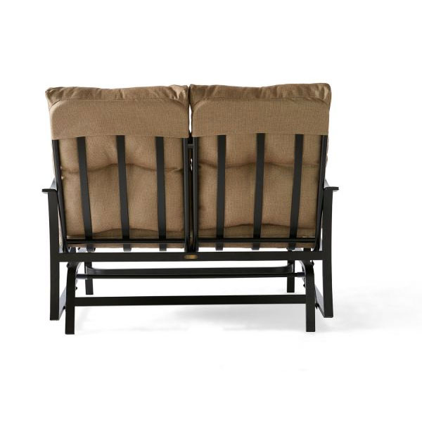 Albany Loveseat Glider by Mallin - Image 3